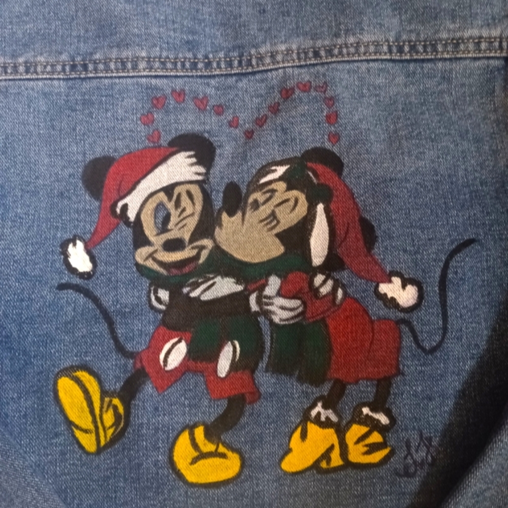 Minnie & Mickey Jacket - Picture 2 of 6